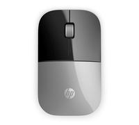 HP Z3700 Silver Wireless Mouse HP