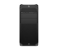 HP Z4 G5 Intel® Xeon® W w5-2445 64 GB DDR5-SDRAM 1 TB SSD Windows 11 Pro Tower Workstation AI Workstation Nera - Nouvo