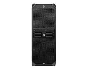 HP Z6 G5 A AMD Ryzen Threadripper PRO 7955WX 64 GB DDR5-SDRAM 2 TB SSD Windows 11 Pro Workstation Tower Nero - Nouvo