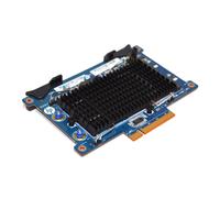 HP Z8 Turbo Drive Dual Pro PCIe NVME SSD Adapter Z8 Z6 Z4 / 864764-001 N4YF59AA