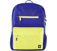 HP Zaino Blu per Notebook 15.6" con Scomparti e Tasche