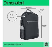 Zaino per notebook HP 15,6"