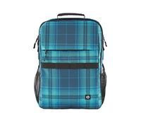 HP Zaino Campus XL Tartan Plaid HP