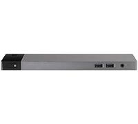 HP ZBook 150W Thunderbolt 3 Dock Thunderbolt 3 Nero, Argento