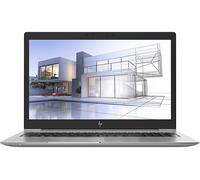 HP ZBook 15u G5 NOTEBOOK, 15,6 ", processore Intel® Core i7-8550U, Intel® UHD 620, RAM 8 GB, 256 GB SSD, Argento, Windows 10 Pro (64 Bit)