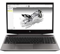 HP ZBook 15v G5 2.60GHz i7-8850H Intel® Core™ i7 di ottava generazione 15.6" 1920 x 1080Pixel Argento Workstation mobile