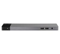 HP ZBook 200W Thunderbolt 3 Dock Thunderbolt 3 Nero, Argento