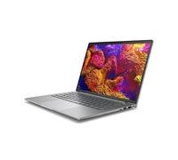 HP ZBook 8 G1as Mobile Workstation - 14" - AMD Ryzen AI 9 - HX 375-64 GB RAM - 1 TB SSD - Francese Wolf Pro Security Edition con controllo 3 anni sul sito