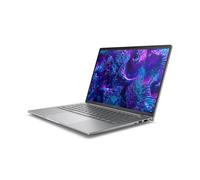 HP ZBook 8 G1i 14 A3ZU5ET#ABD Notebook 35,6 cm (14") 2560x1600 - Intel Core Ultra 9 285H - 1TB SSD - HDMI/USB-C - Windows 11 Pro - Grau (A3ZU5ET#ABD)