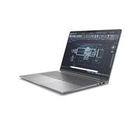 HP ZBook 8 G1i 16 A3ZU1ET#ABD Notebook 40,6 cm (16") 3840x2400 - Intel Core Ultra 7 265H - 2TB SSD - HDMI/USB-C - Windows 11 Pro - Grau (A3ZU1ET#ABD)