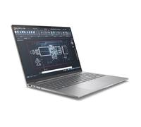 HP ZBook 8 G1i Mobile Workstation - Intel Core Ultra 7 255H / 2GHz - Win 11 Pro - RTX 500 Ada - 32GB RAM - 1TB SSD NVMe, TLC - 40.6 cm (16") IPS 2560 x 1600 (2.5K) - Wi-Fi 7, Bluetooth