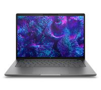 HP ZBook 8 G1i Wolf Pro Security Edition Intel Core Ultra 7 255H Workstation mobile 35,6 cm [14] WUXGA 16 GB DDR5-SDRAM 512 GB SSD NVIDIA RTX 500 Ada Wi-Fi 7 [802.11be] Windows 11 Pro AI Workstation,