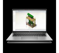 HP ZBook Firefly 14 G11 A 5G4G5ES 14" WUXGA IPS, Ryzen 5 PRO 8640HS, 16 GB RAM, SSD da 512 GB, FreeDOS