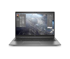 HP ZBook Firefly 14 G8 Mobile workstation 35.6 cm (14) Full HD 11th gen Intel® Core™ i7 16 GB DDR4-SDRAM 512 GB SSD NVIDIA Quadro T500 Wi-Fi 6 (802.11