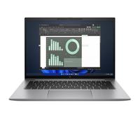 HP ZBook Firefly 14 pollici G11 A Mobile Workstation PC AMD Ryzen? 5 8640HS Mobile Workstation 35,6 cm (14 ) WUXGA 16 GB DDR5-SDRAM 512 GB SSD Wi-Fi 6E (802.11ax) Windows 11 Pro Argento - Nouvo