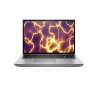 HP ZBook Fury 16 G11 Intel® Core™ i7 i7-14700HX Workstation mobile 40,6 cm (16") WUXGA 32 GB DDR5-SDRAM 1 TB SSD NVIDIA RTX A1000 Wi-Fi 7 (802.11be) Windows 11 Pro Argento