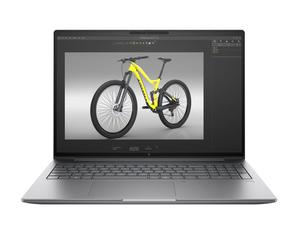 HP ZBook Power 16 pollici G11 A Mobile Workstation PC AMD Ryzen? 5 8645H Mobile Workstation 40,6 cm (16 ) WUXGA 16 GB DDR5-SDRAM 1 TB SSD Wi-Fi 6E (802.11ax) Windows 11 Pro Grigio - Nouvo