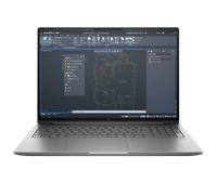 HP ZBook Power 16 pollici G11 A Mobile Workstation PC - Data Science AMD Ryzen? 9 8945HS Mobile Workstation 40,6 cm (16 ) WUXGA 32 Go DDR5-SDRAM 1 To SSD NVIDIA RTX 2000 Ada Wi-Fi 6E (802.11ax) Window