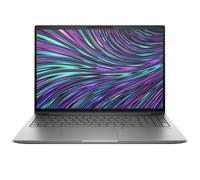 HP ZBook Power G11 Intel Core Ultra 5 135H Mobile Workstation 40,6 cm (16 ) WUXGA 16 GB DDR5-SDRAM 1 TB SSD NVIDIA RTX A1000 Wi-Fi 6E (802.11ax) Windows 11 Pro AI PC, AI Workstation Argento - Nouvo