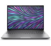HP ZBook Power G11 NOTEBOOK, 16 ", processore Intel® Core Ultra 7 155H, NVIDIA Arc™ Onboard Graphics, RAM 32 GB, 1000 GB SSD, Grigio, Windows 11 Pro