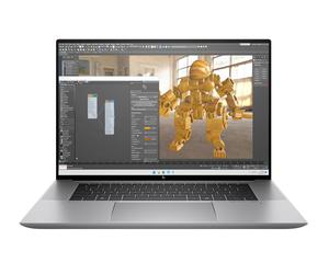 HP ZBook Studio 16 pollici G11 Mobile Workstation PC Intel Core Ultra 7 165H Mobile Workstation 40,6 cm (16 ) WUXGA 16 GB DDR5-SDRAM 1 TB SSD NVIDIA RTX 3000 Ada Windows 11 Pro Argento - Nouvo