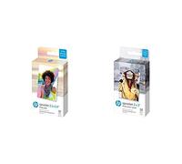 `Hp - Zink Paper For Sprocket Select 50 Pack 2,3X3,4` ACC NUOVO
