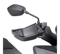 HP3115B - Paramani Givi tecnopolimero Nero Suzuki Burgman 400 (17-22)