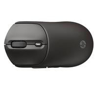 HP400 WLESS MOUSE BLACK | Compatibile con PC portatile e desktop, con clic silenziosi, monitoraggio preciso e comfort ottimale nella vita quotidiana.