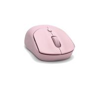 HP 400 mouse wireless dual - Bluetooth e USB 2.4GHz, batteria da 24 mesi, clic silenziosi, tocco morbido, rosa