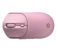 HP400 WLESS MOUSE PINK | Compatibile con PC portatile e desktop, clic silenziosi, monitoraggio preciso e comfort ottimale nella vita quotidiana.