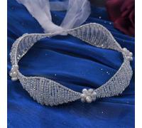 Hp478-S - Diadema per capelli da sposa, accessorio per capelli da sposa, accessorio per capelli da damigella d'onore