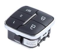 HP5T-14776-AA HP5T14776AA HP5T-14776-AA3JA6 Interruttore alzacristallo elettrico principale Pulsante alzacristalli