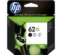 HP62XL ORIGINALE ALTA CAPACITA' C2P05AE HP 62 XL NERO - GARANZIA HP