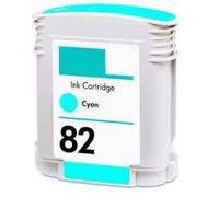 HP82C-C4911A Cartuccia Compatibile Ciano Per Hp Designjet 500 510 800 815 820