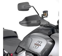 HP8400B - Paramani Givi tecnopolimero Nero Harley-Davidson Pan America 1250