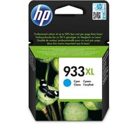 HP Cartuccia originale inchiostro ciano ad alta capacità 933XL