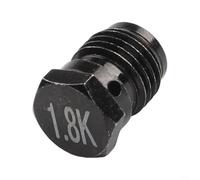 HPA - Set di dischi per valvole di regolazione del serbatoio per serbatoi di aria compressa, 1 8K, 3K, 5K, 6K, 7, 5K, compatibile con Air Step e regolatori standard (1800 psi)