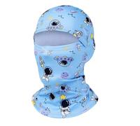 Hpbaggy Maschera Invernale per Bambini,Antivento Mask da Sci Cappello per Ragazzi Ragazze,Passamontagna da Sci per Bambini,Berretto da Ciclismo Balaclava per Varie attività all'Aria Aperta