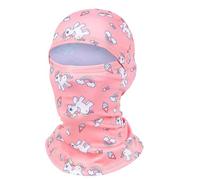 Hpbaggy Maschera Invernale per Bambini,Antivento Mask da Sci Cappello per Ragazzi Ragazze,Passamontagna da Sci per Bambini,Berretto da Ciclismo Balaclava per Varie attività all'Aria Aperta