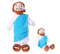 Hpbaggy Tessuto, My Friend Jesus Plush
