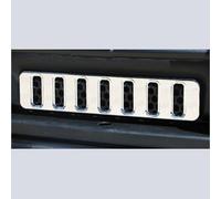 HPC H2 Hummer SUV & Sut 2003-2010 Billetta Alluminio Cromo Basso Mini Griglia
