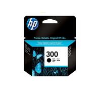 HPCC640EE 0883585763306 HP 300 BLACK (CC640EE) - CARTUCCIA ORIGINALE HPCC640EE
