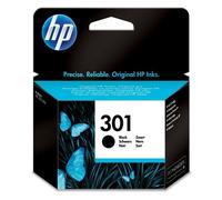 HP Cartuccia originale inchiostro nero 301