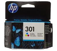 HP Cartuccia originale inchiostro tricromia 301