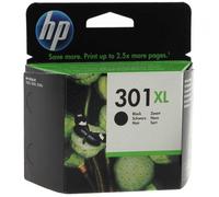 HP Cartuccia originale inchiostro nero ad alta capacità 301XL