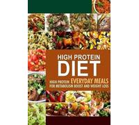 Hpd Press - High Protein Diet High Protein Diet (Tascabile)