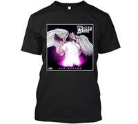 HPDFRRUYIOO Popular Bizzy Bone The Mantra American Music Graphic Art Logo T-ShirtBlackM