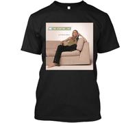 HPDFRRUYIOO ! Popular The Starting Line Say It Like You Mean It Logo T-Shirt SIZEBlackL