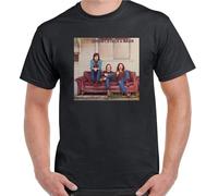 HPDFRRUYIOO Retro Crosby Stills & NTShirt Suite Judy Blue Eyes David Stephen Graham CSNBlackXL