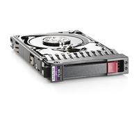 HPE 1,2 TB 6G SAS 10K rpm SFF 1,2Tb 10000 rpm 2,5 hard disk - Nouvo